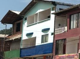 Edificio Agustin，位于巴亚索拉诺的酒店