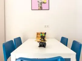 Gemütliche und günstige Stadtwohnung für 4 Personen in Mayen