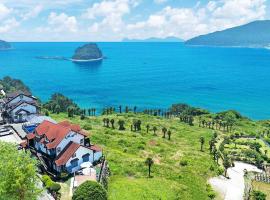 Sinbibada pension，位于巨济的酒店