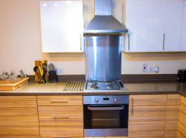 Sianavi Apartments - Charles Court, Kettering，位于凯特林的酒店