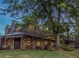 Gold Mine Guest House and Cafe，位于Nundle的酒店