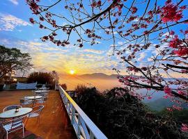 Alishan Tea Garden B&B，位于奋起湖的酒店