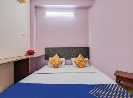 SPOT ON Hotel Cauvery，位于Alipur的酒店