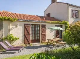 Gîte au calme avec terrasse, barbecues, wifi, à 20 min de Nantes et la mer, animaux acceptés - FR-1-306-830