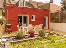 Maison rénovée avec jardin près du Canal de Nantes à Brest, idéale pour pêche et escapades nature - FR-1-306-870，位于Blain的酒店