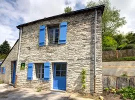 Maison Authentique Bord de Rivière avec Jardin Privatif - Gîte de Pêche, Animaux sur Demande - FR-1-306-886