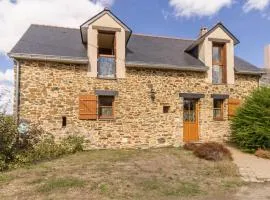 Gîte rénové avec jardin et terrasse sur exploitation agricole, proche étang et lac, parfait familles - FR-1-306-1165