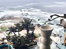 MYSTIC LODGING Habitaciones privadas con baño，位于伊基克的青旅