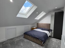 Royal Hill En-Suite Room Deluxe，位于布里斯托的酒店