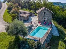 Lovely Home In Pont De Labeaume