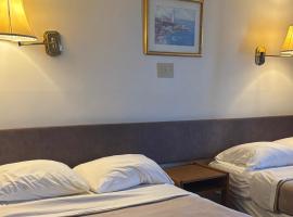 布里奇沃特酒店，位于布里奇沃特的酒店