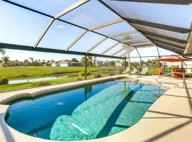 Near Golf and Beaches Luxe Home in Rotonda West!