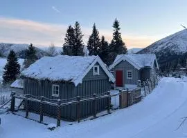 Cozy chair in Jølster