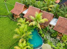 Edge of Ubud by Pramana Villas，位于乌布的酒店