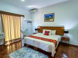 Los Suspiros Hotel Boutique & Spa，位于Comala的酒店