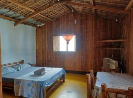 Livio's loading house，位于波尔多·格尼拉的酒店