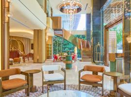 Kin Hotel Thi Sach，位于胡志明市的酒店