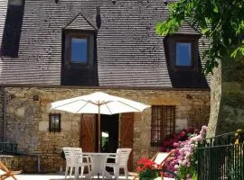 Maison typique du Périgord avec jardin clos, proche de Sarlat et activités familiales - FR-1-616-98