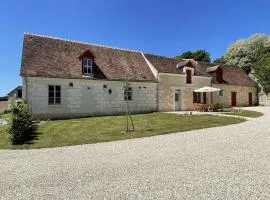Superbe Gîte Éco-rénové au Calme, Proche Châteaux - FR-1-381-622