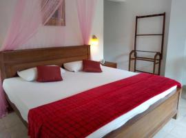 Blue sky Guest House And Restaurant，位于纳拉坦尼亚的酒店