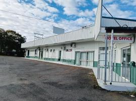 Blackbutt Motel，位于Blackbutt的酒店
