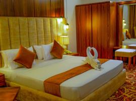Ramadia Ran Mal Holiday Resort，位于莫拉图瓦的酒店