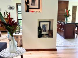 Auwas Island Holiday Home