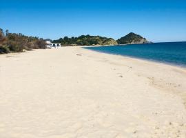 Jerzu vista mare e montagna in Ogliastra，位于Jerzu的酒店