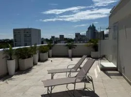 Attico Sole a Jesolo con terrazza panoramica