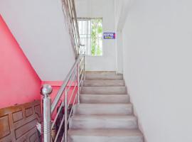 SPOT ON Nirvaan Guest House，位于Kāhārpāra的酒店