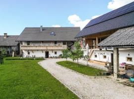 Turistična kmetija Grabnar，位于布莱德的酒店