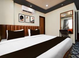 Super Collection O Sea Beach Puri Formerly Hotel BB Palace，位于普里的酒店