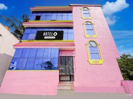 Super Hotel O Nemeli Road Sriram Nagar，位于钦奈的酒店