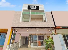 Super Hotel O Erode Bus Stand，位于埃罗德的酒店