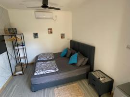 Grande Maldives Inn，位于心玛芙市的酒店