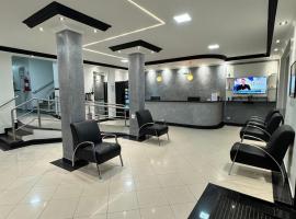 Hotel Monteneve，位于圣保罗的酒店