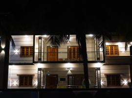 Arcadia Homestay，位于Kāsarkod的酒店