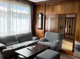 Y's Stay 月形，位于Ishikari的酒店