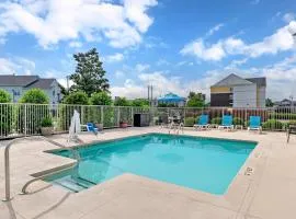 Comfort Suites Oxford I-20 exit 188