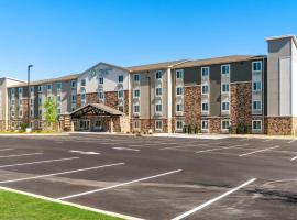 WoodSpring Suites Greenville Airport，位于格林维尔的酒店