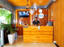 Hotel Sky inn，位于阿格拉的酒店