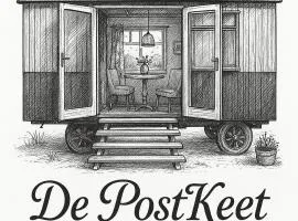 De PostKeet