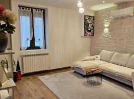 Spacious & Cozy - 3 Bedrooms，位于罗讷河畔沙斯的酒店