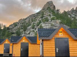 Ko Terelj Resort