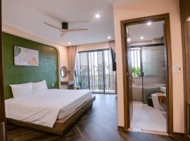 S Gallery Apartment