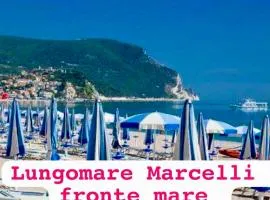 Conero casa- Marcelli di Numana in Via Litoranea 178 Fronte Mare con Pass Parcheggio Gratuito