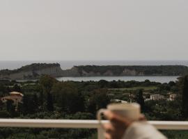 Gerakas Belvedere hotel，位于瓦西里科斯的酒店