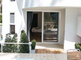 THe Piano Resort Khao Yai，位于Ban Chek的酒店