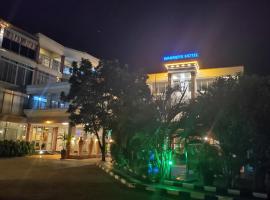 Warmers Hotel Mpala，位于恩德培的酒店