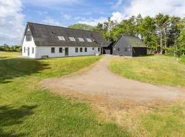 Gorgeous Home In Hurup Thy With Wifi